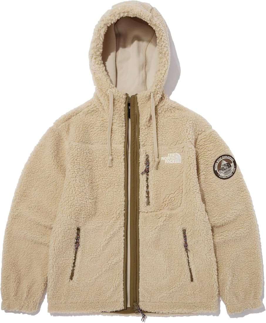 サイズ交換対象外 新品未使用 ノースフェイス プレイグリーン フリース