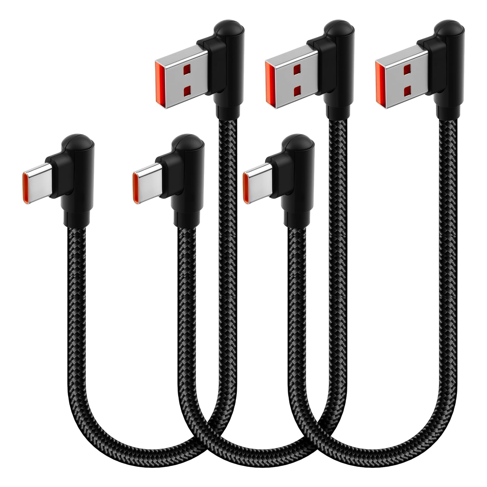 mcdodo cable usb c coudé