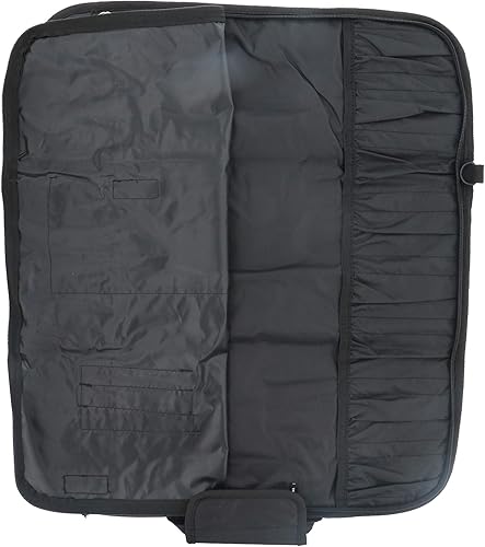 Miniatura 2 de ZWILLING Almacenamiento de cuchillos, 8 bolsillos, negro