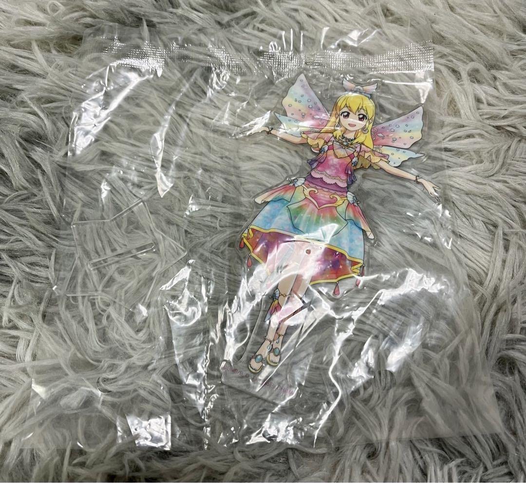 Amazon.co.jp: アイカツ! 一番くじ H賞 星宮いちご アクリルスタンド 