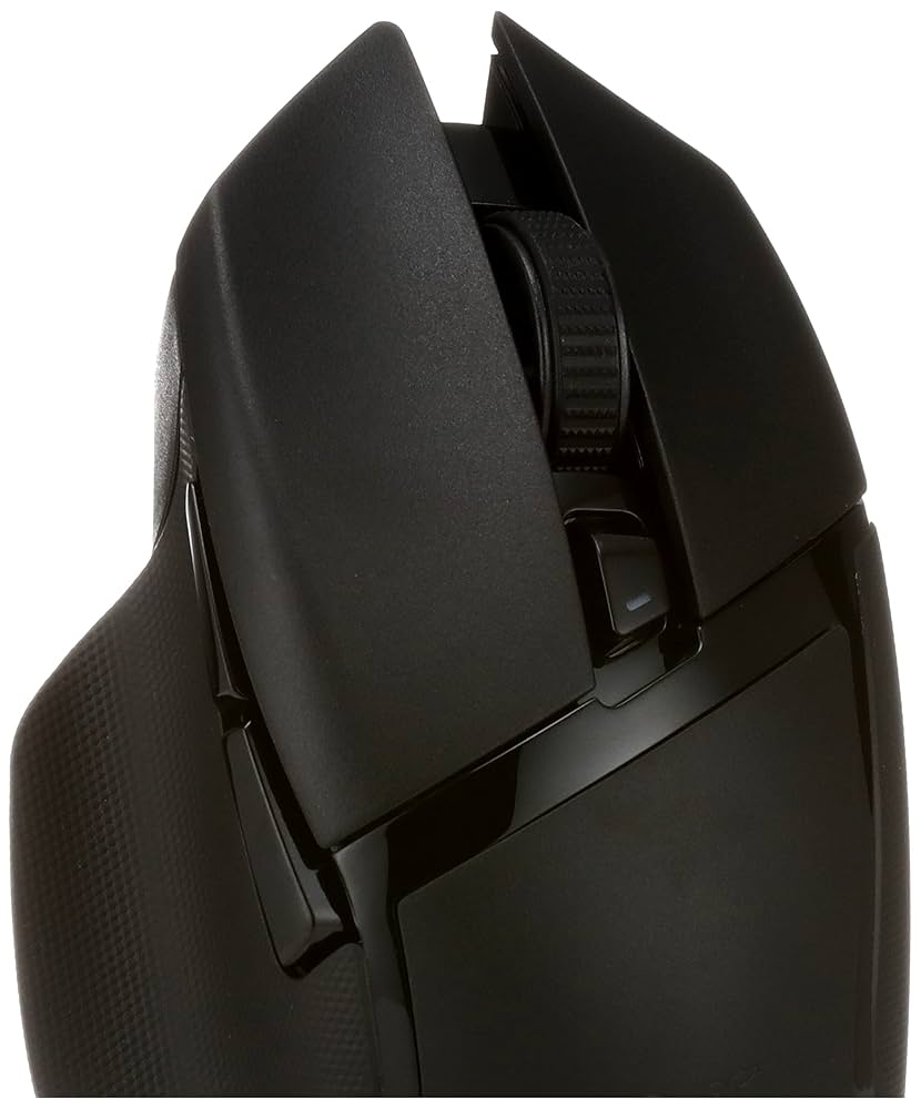 Razer Basilisk X Hyperspeed ゲーミングマウス Amazon.co.jp: Razer Basilisk X HyperSpeed ゲーミングマウス