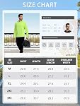 1 or 3 Pack Men's UPF 50+ Fishing Shirts Long Sleeve UV Sun Protection Hoodie Hiking Rash Guard Fishing Outdoor Running