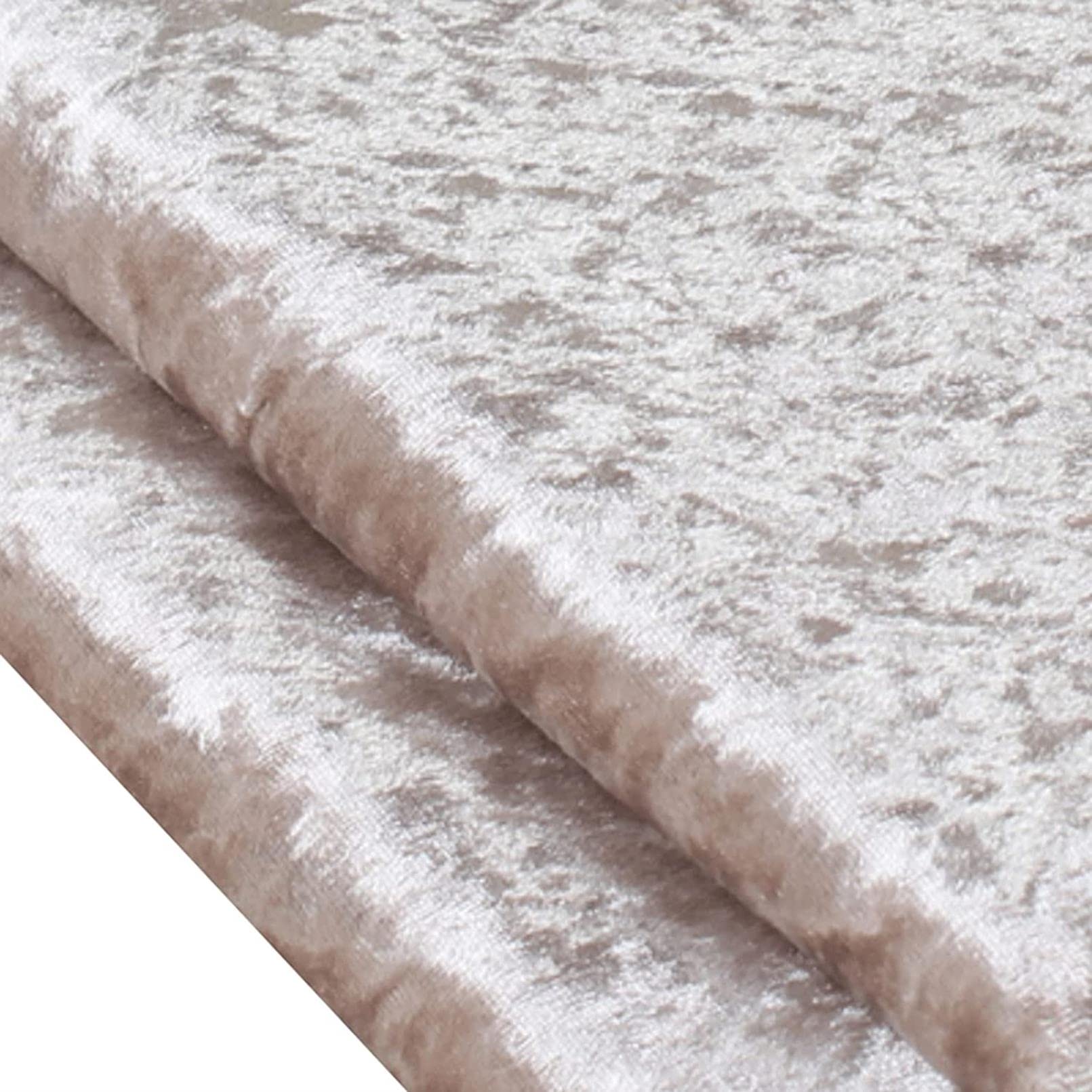 Tissu velours café doré 1,5x6m pour canapé et décoration d'ameublement