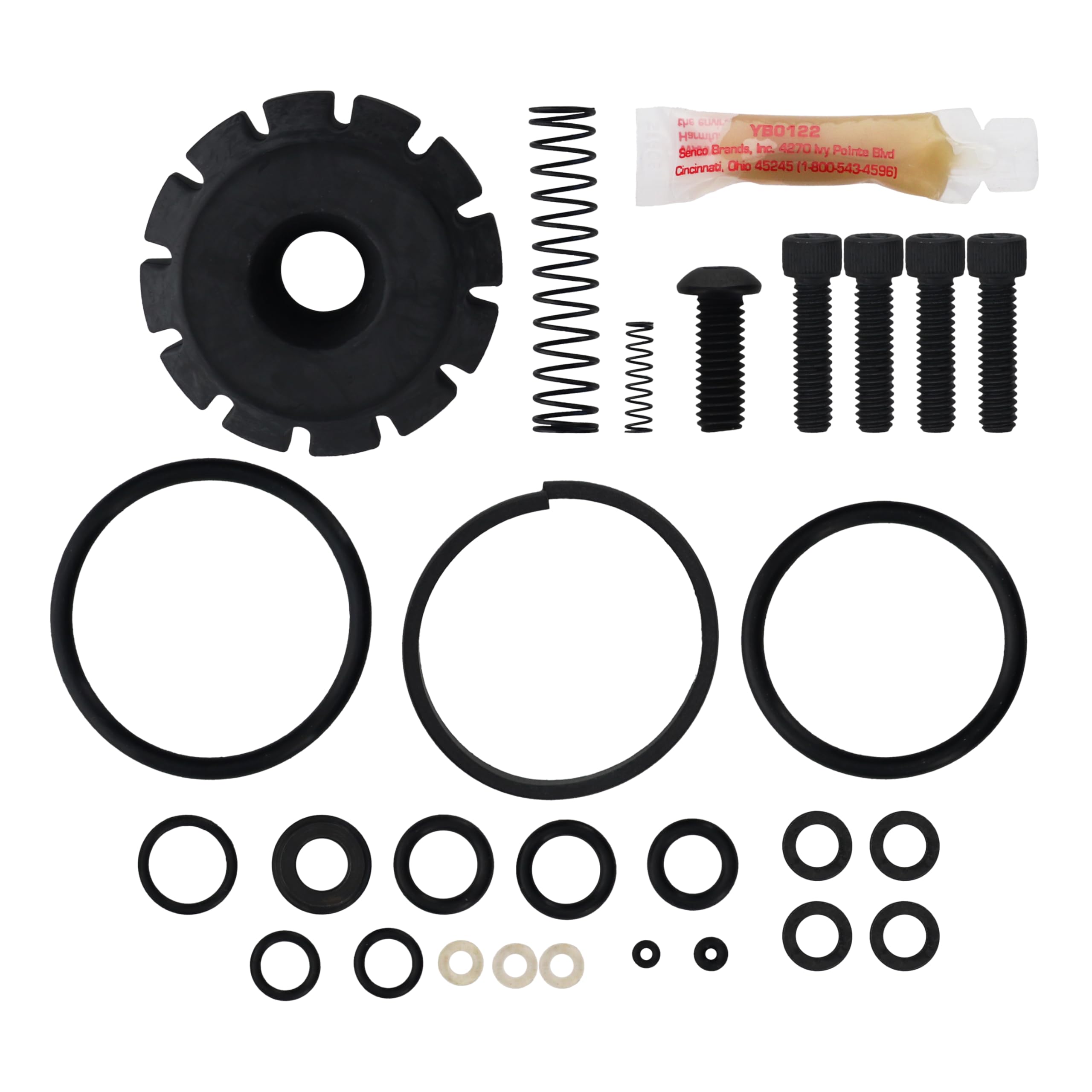Senco YK0375 Repair Kit for Pneumatic Stapler SNS50XP, SQS55XP