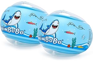 SHXKUAN Inflatable Arm Swim Floats for Kids Toddlers Aged 3-6