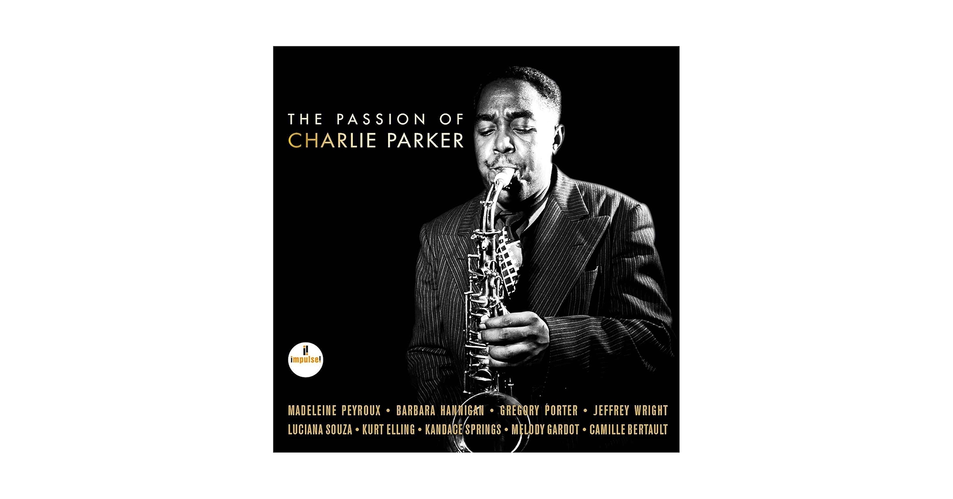 Various Artists - The Passion Of Charlie Parker - Amazon.com