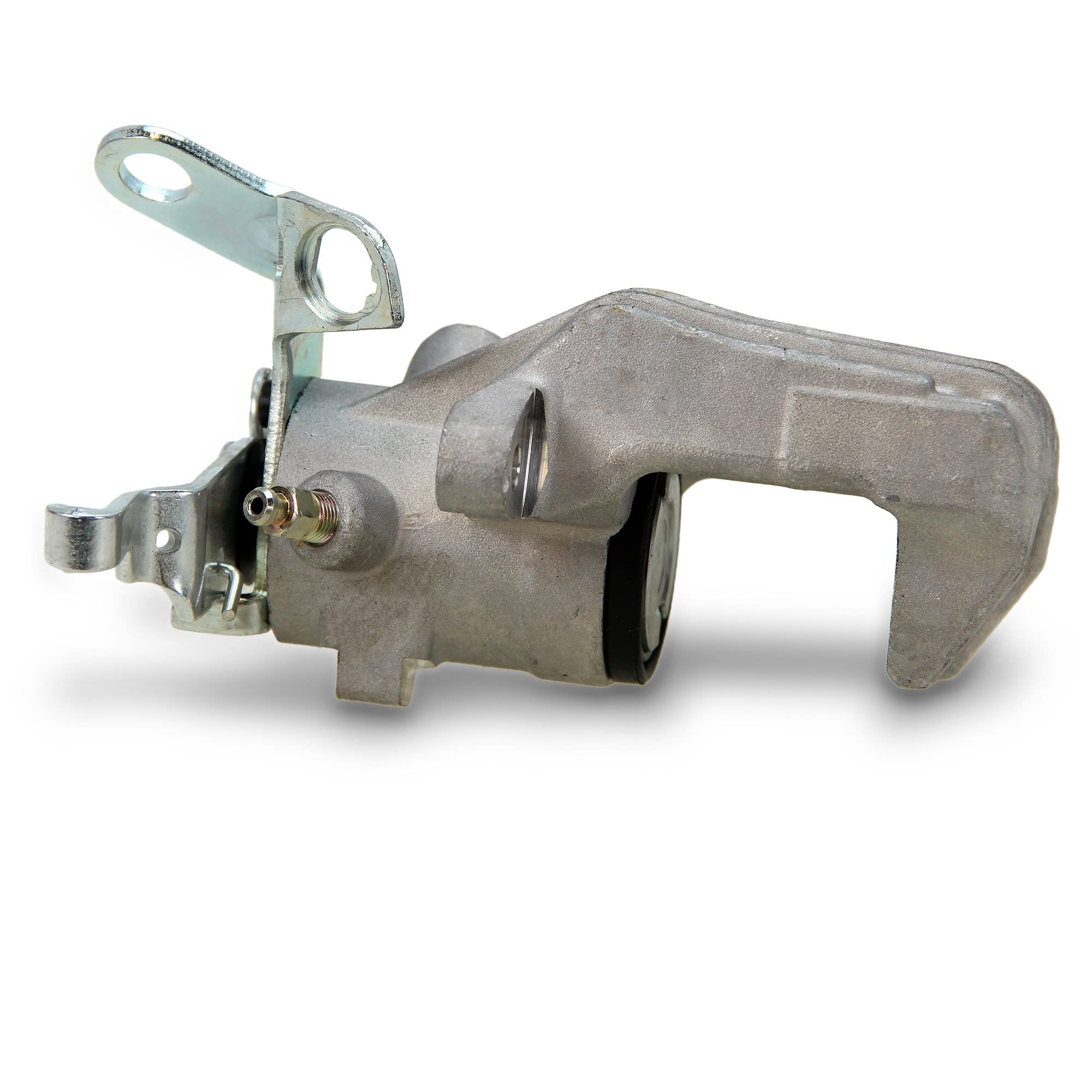 ATEC Germany 1x pinza freno posteriore destra + tubo freno | Compatibile con: AUDI A3, A3 Cabriolet, A3 Sportback, SEAT ALTEA, ALTEA XL, LEON, TOLEDO III, SKODA OCTAVIA II