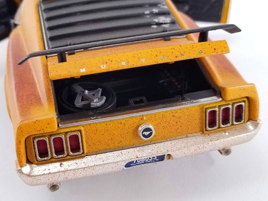 Amazon.com: LIMITED EDITION ACME 1970 Ford Mustang Boss 429