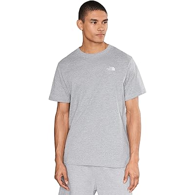 The North Face Evolution Simple Dome Regular Short Sleeve Tee
