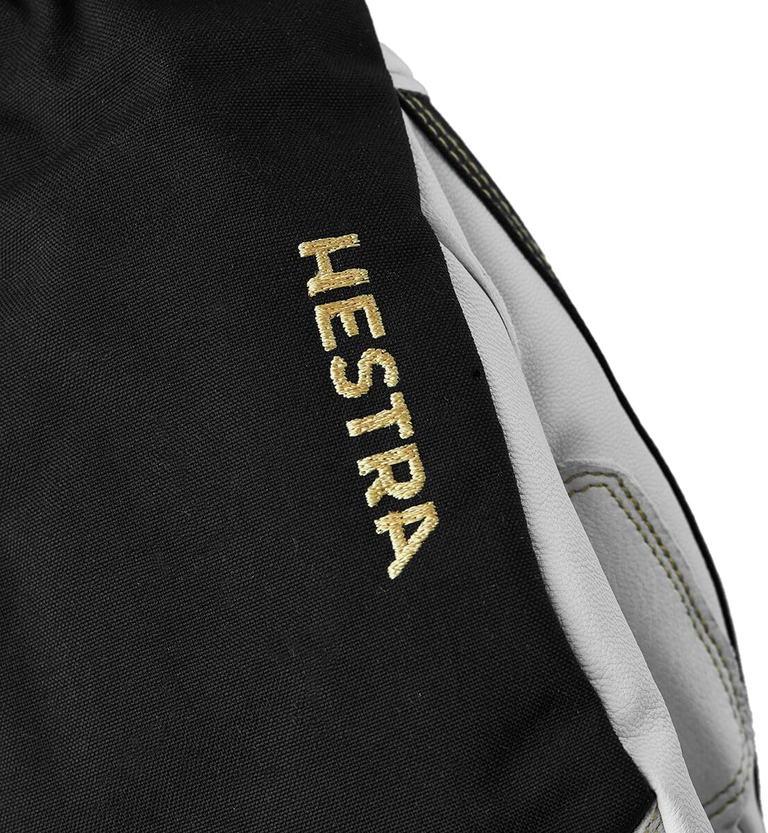 Army Leather Gore-TEX Mitten - Men's, Black/Natural Grey, 10