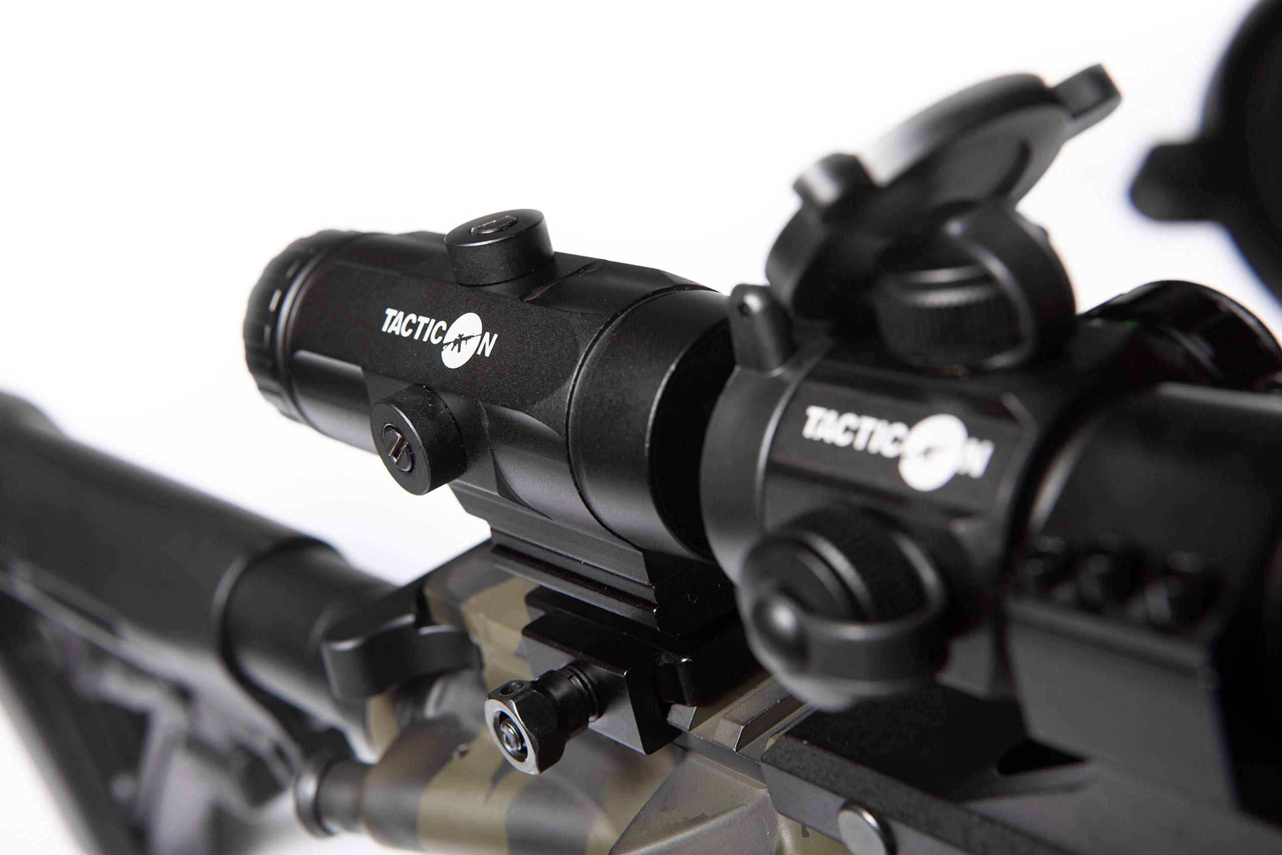 Tacticon Falcon V1 3X Red Dot Magnifier Combat Veteran Owned Company