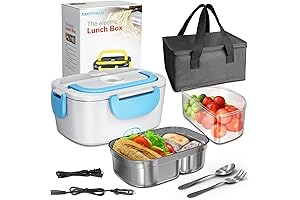 Lunch Eaze - Electric Lunch Box 80W: Make Lunchtimes Stress-Free!