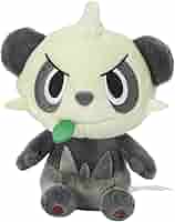 Amazon.co.jp: ポケモンセンターオリジナル 674 ぬいぐるみ