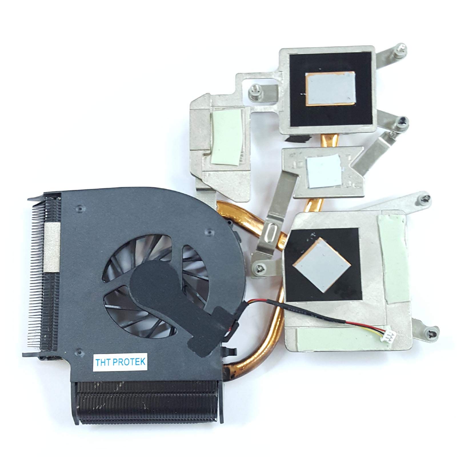 Ventilateur + Dissipateur Pour HP Pavilion DV7 - Pièce De Rechange D'occasion