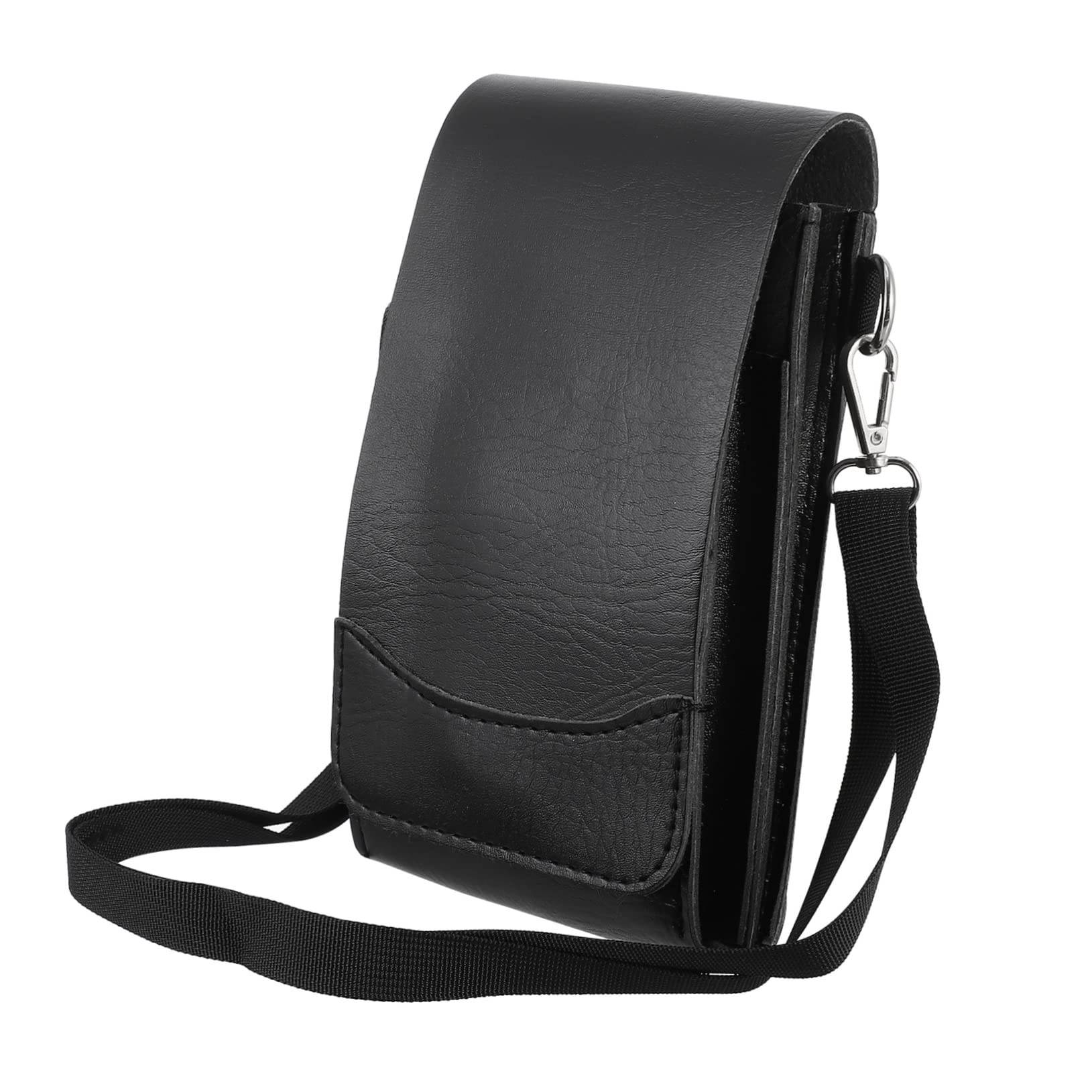 Healeved Portable Hair Tool Bag Salon Scissor Holder Organizer Scissors Container Stylist Essentials