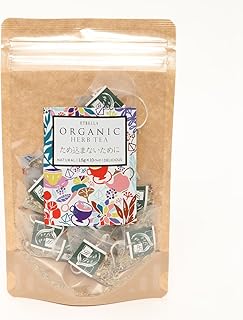 ＜ WJB ＞ オーガニックハーブティーDT 1.5g×10パック ため込まないために [ ハーブティー ティーバッグ ティーバック ティーパック ハーバル お茶 紅茶 茶 ハーブ茶 有機 JAS 国産 エステ サロン マッサージ ウェルカムド...