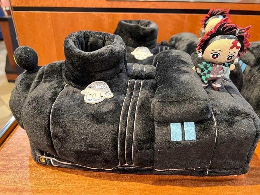 鬼滅の刃　炭治郎の背負い箱ティッシュbox 懸賞 鬼滅の刃 炭治郎の背負い箱ティッシュbox 懸賞