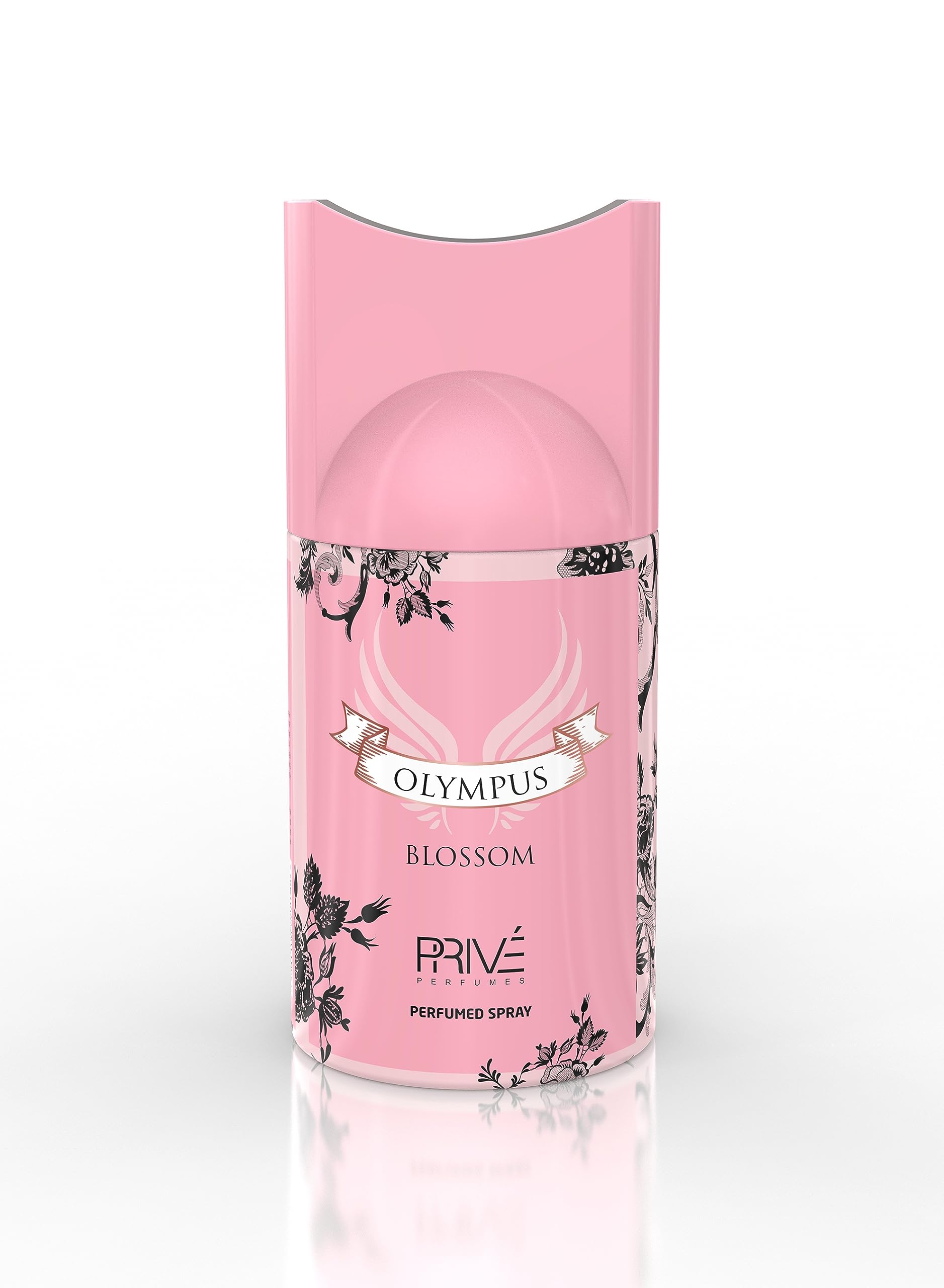 PRIVE OLYMPUS BLOSSOM POUR FEMME DEO, IRRESISTABLE FRAGRANCE, LONG-LASTING ODOUR - 250ML