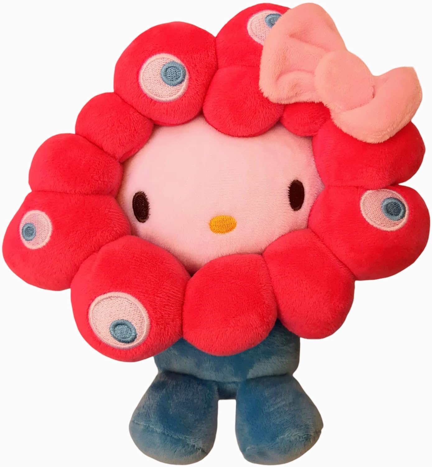 EXPO2025 万博 ミャクミャク なりきりぬいぐるみ シナモン カラビナ