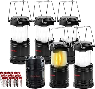 Camelion S86 LED Dual Lantern