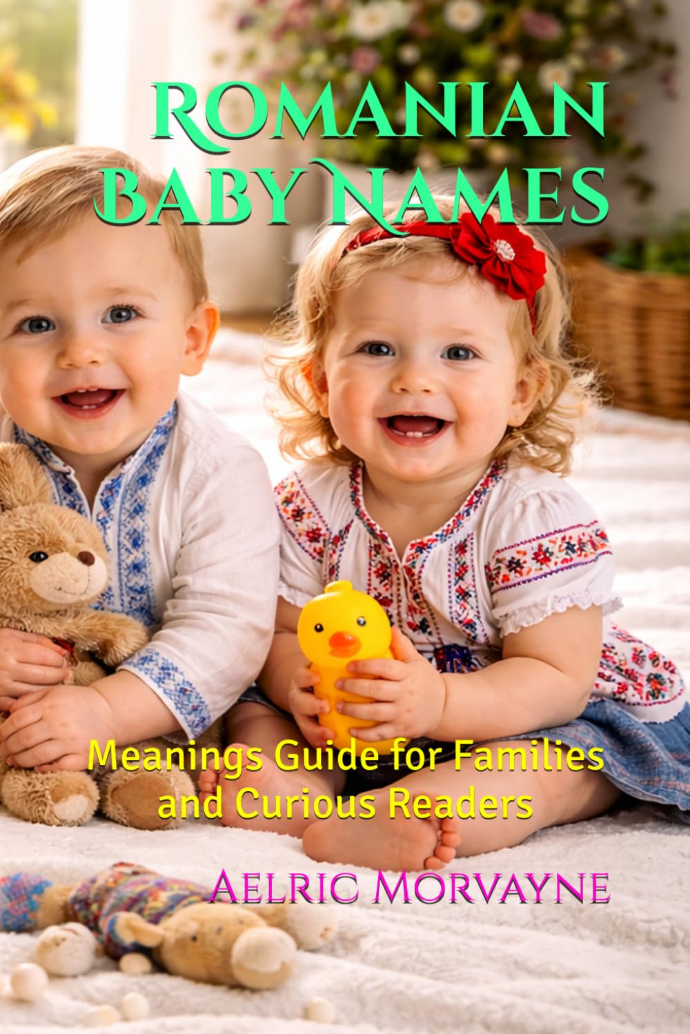 Romanian Baby Names: Meanings Guide for Families and Curious Readers