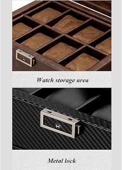 Remontoir De Montre Automatique - Support Silencieux Et Élégant Pour Montres Automatiques