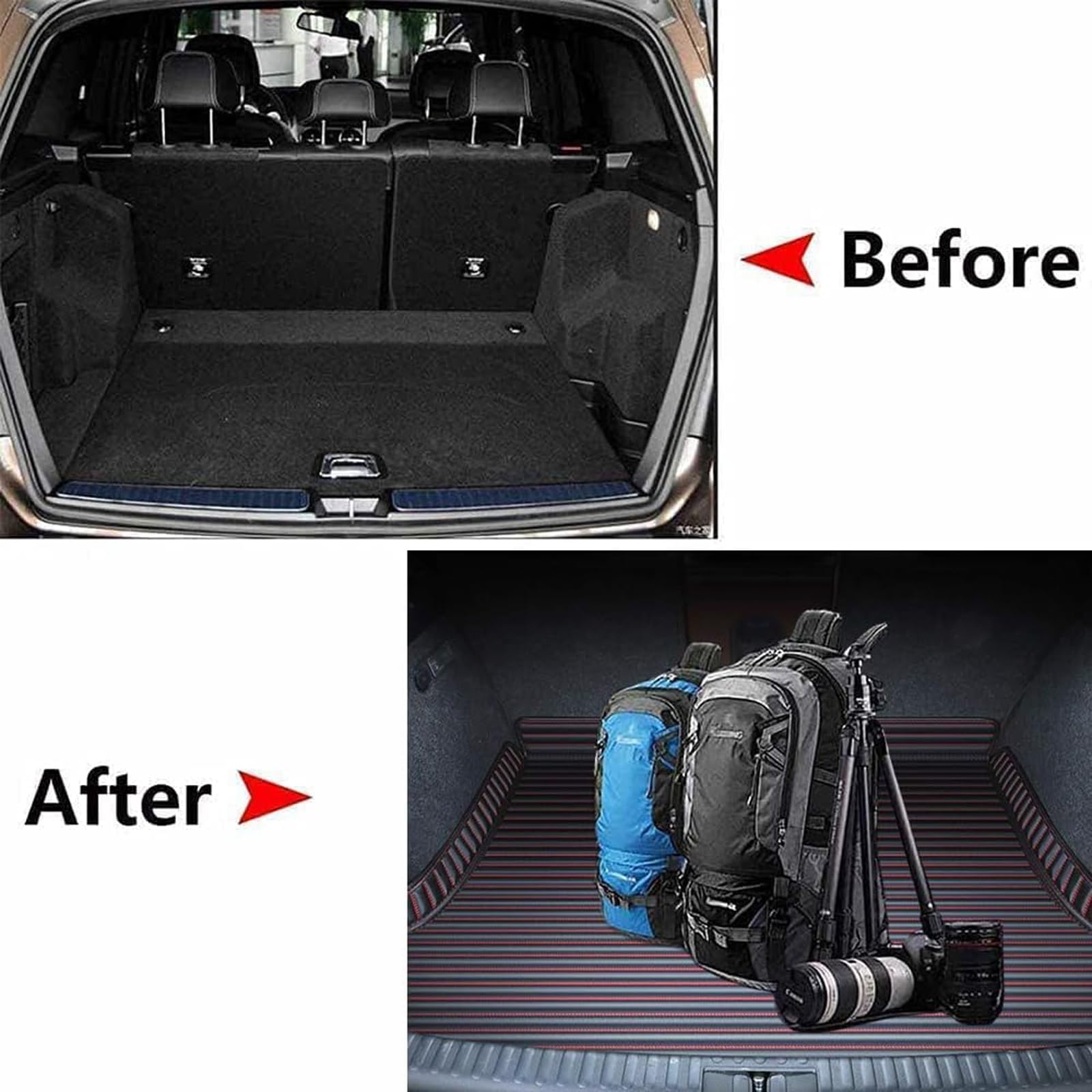 Fits 07-13 Acura MDX OE Style Retractable Rear Cargo Security