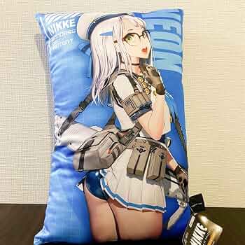 Amazon.co.jp: 勝利の女神 NIKKE ニケ ビジュアルアートクッション