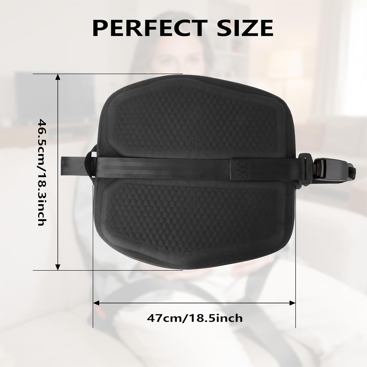Pregnancy Belly Band, Pregnancy Seat Cushion Cover