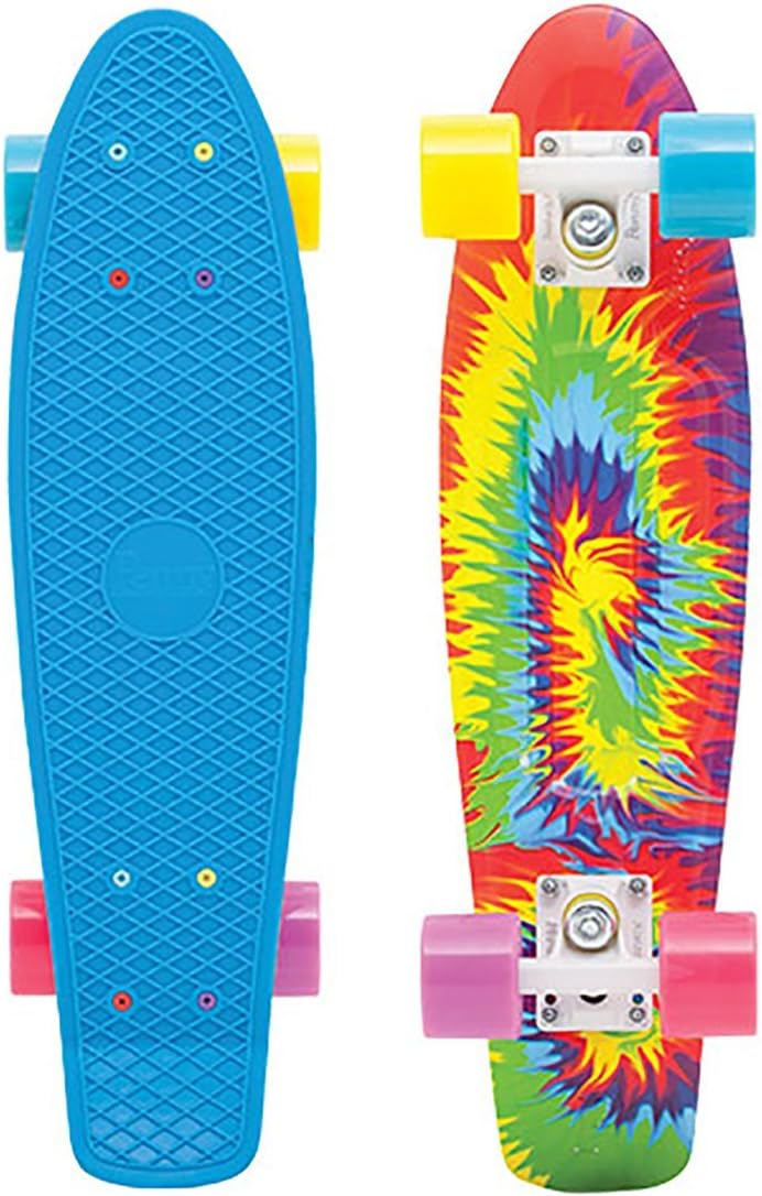 Amazon Penny Skateboard(ペニースケートボード) PENNY WOODSTOCK COMPLETE(ペニー