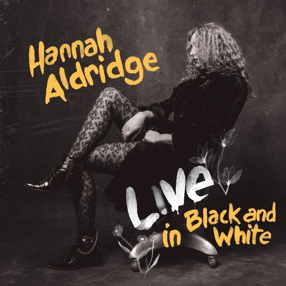 Hannah Aldridge ‎– Live In Black And White (Sealed Vinyl LP)Two Bent Corner 117