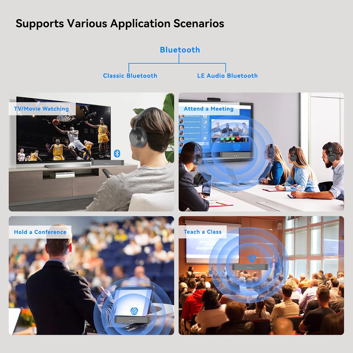 Diagram illustrating transmitter bypass function