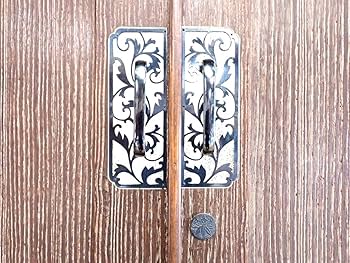 レトロ アンティーク 木製引き出し付き収納 箪笥 Amazon.co.jp: 桐