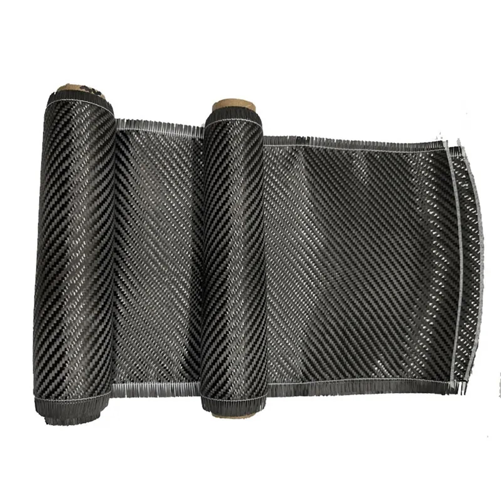 Tissu en fibre de carbone 3K 200g/m² haut de gamme épaisseur 0.2mm
