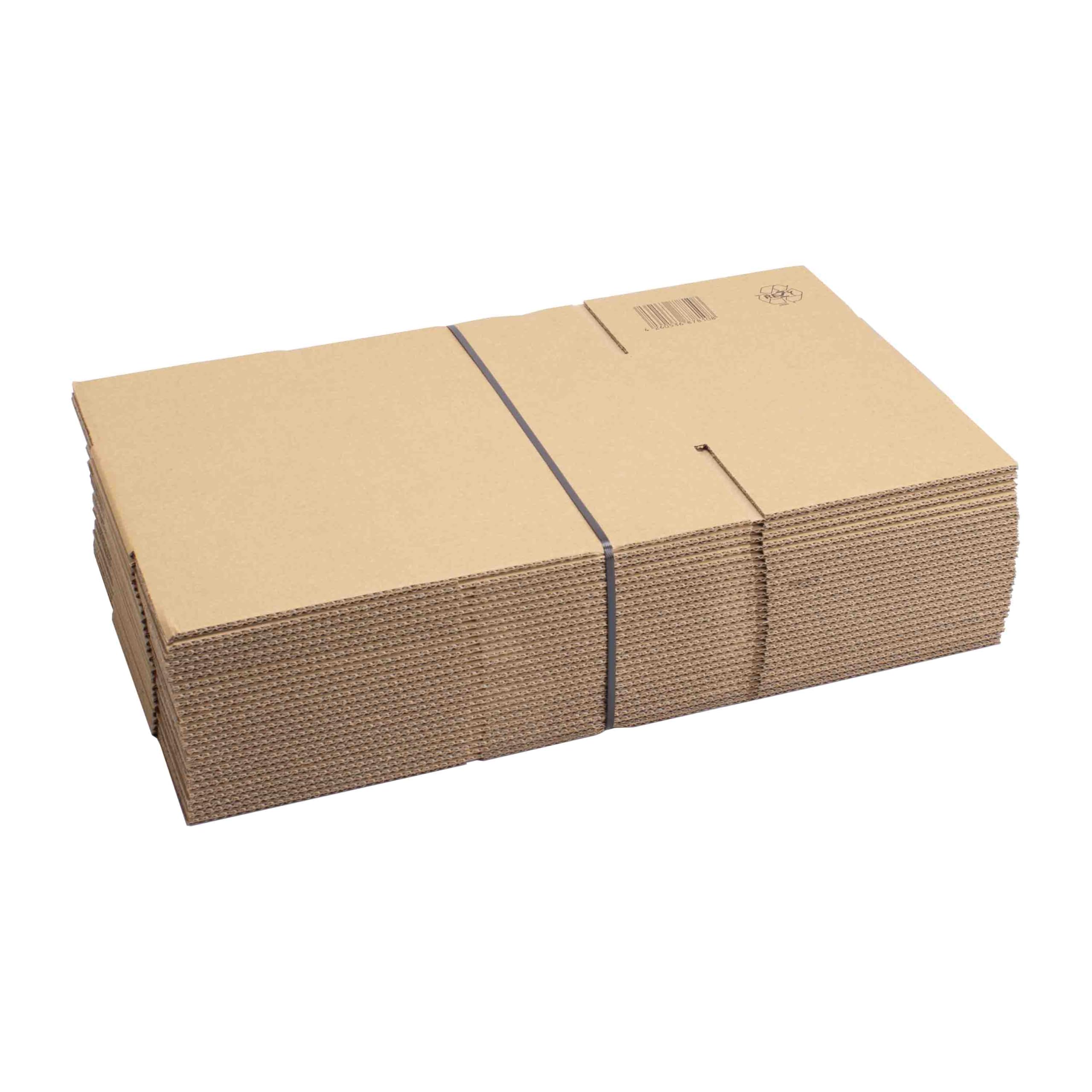 Faltkarton 312x153x115 mm Karton Schachtel Versandkarton Paketversand 3000 Stück