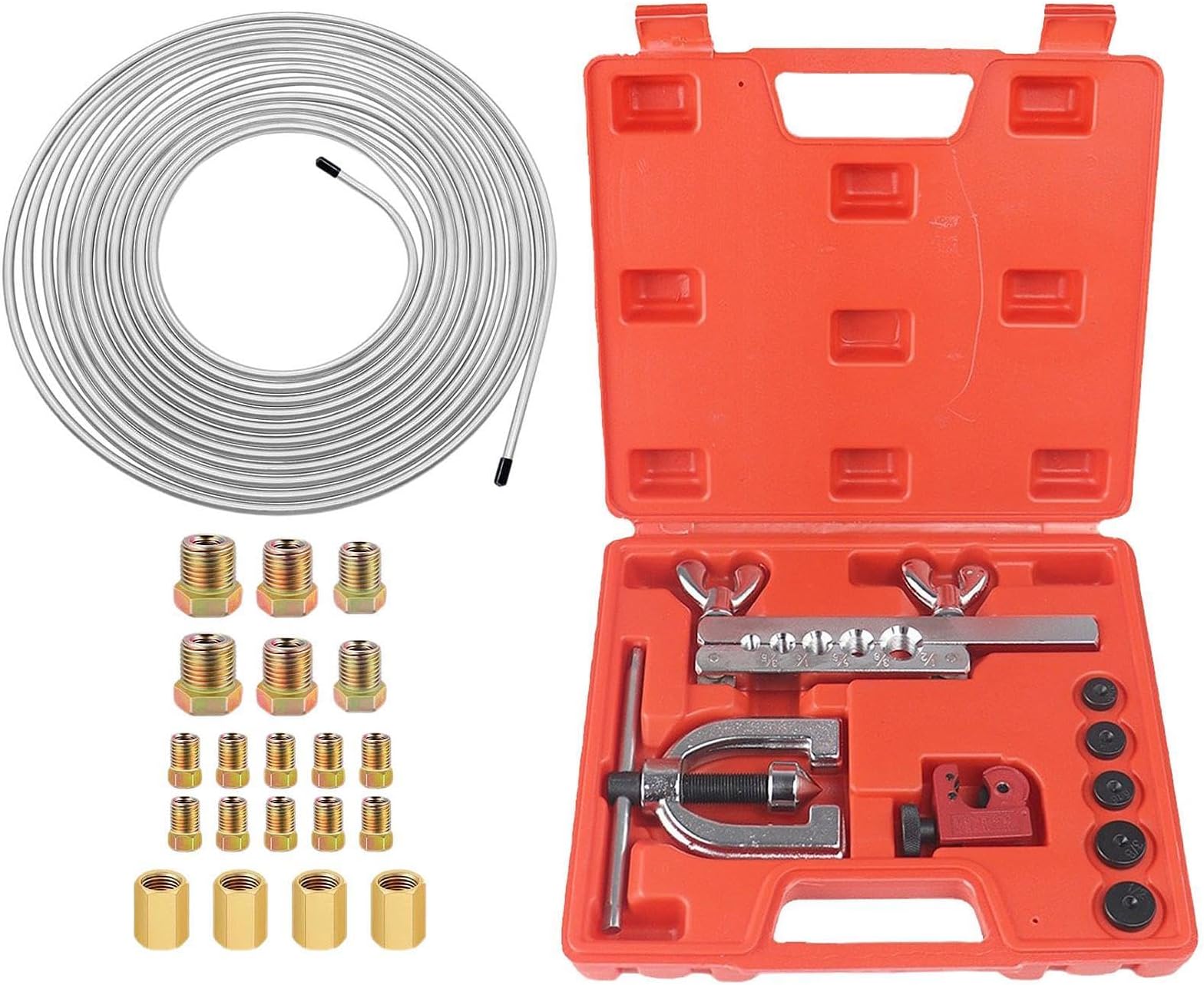 Bnf® Double and Single Flaring Tool Kit Practical Heavy Duty Copper Tube Expander | eBay Motors | Automotive Tools & Supplies | Hand Tools | Other Automotive Hand Tools