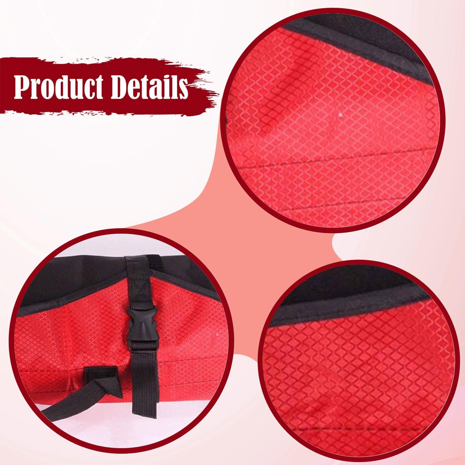 Perfeclan Bolsa de Almacenamiento para Cometas Al Aire Libre, Compacta, Ligera, Impermeable, Resistente, Estuche de Transporte para Cometas de Gran Capacidad.