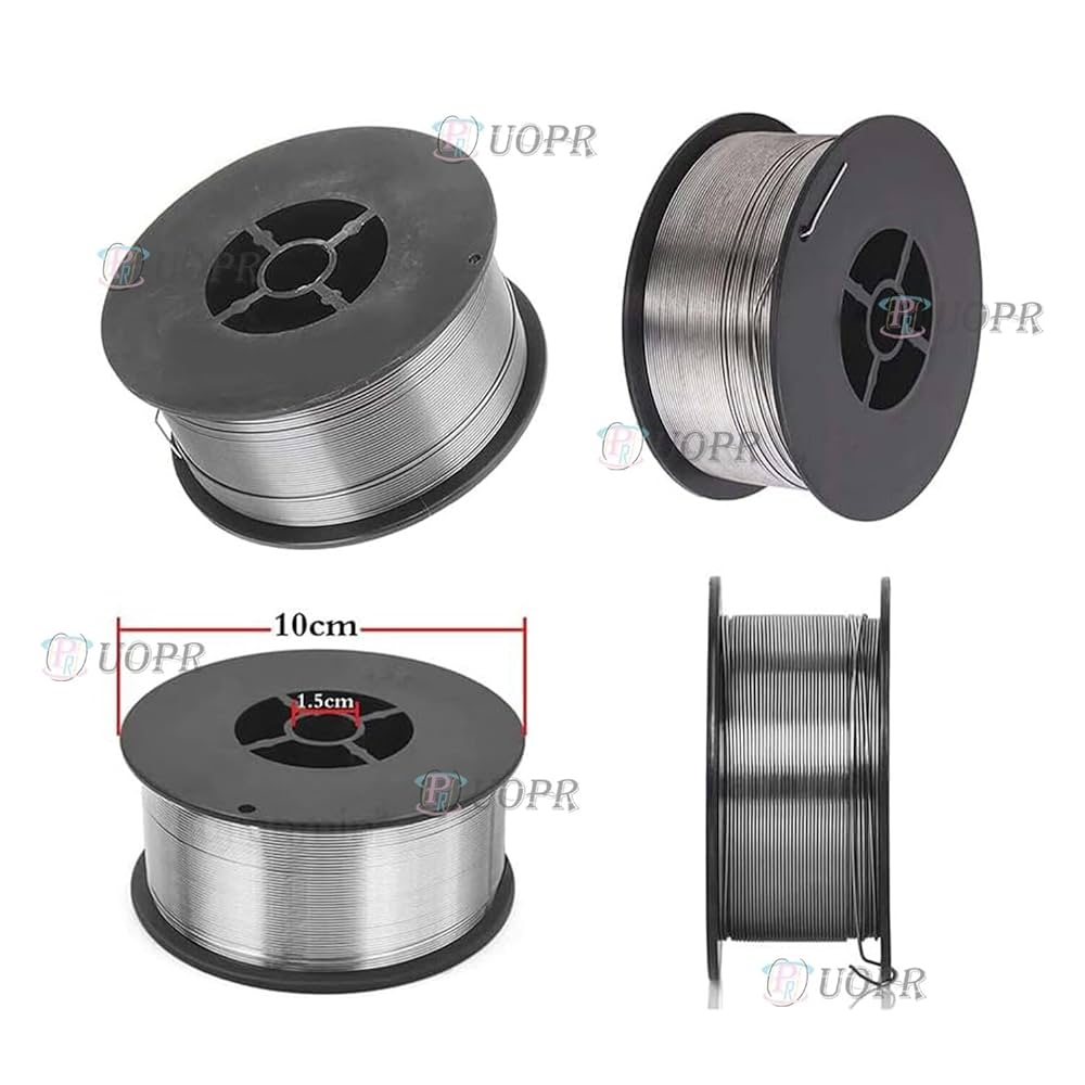 Amazon | 溶接ワイヤー サイズ 0.8mm/1.0mm1kg重量 ステンレス用