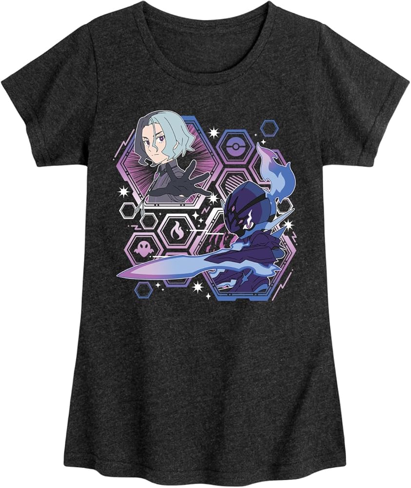 Amazon.com: Pokémon Horizons - Amethio and Ceruledge - Girls