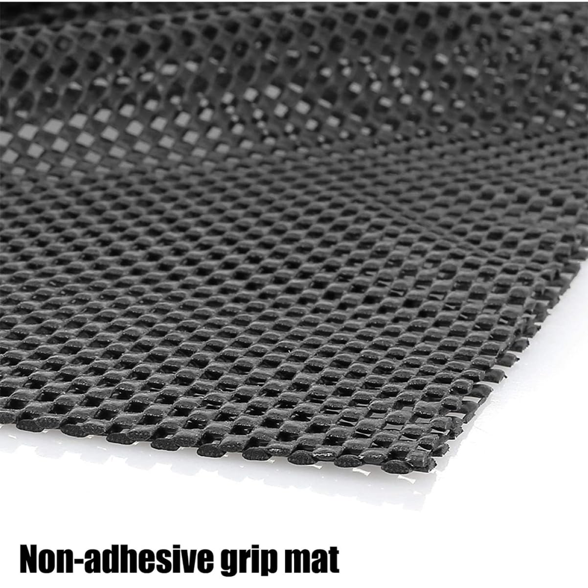 Antirutschmatte Auto Dach 120x90cm Zuschneidbar Strapazierfähiges Material Dachgepäckträger Schutzpad rutschfest Für Camping Und Reisen