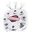 LASHVIEW 600 Premade Volume Eyelash Extensions Mixed Tray Fans C Curl Pointed Handmade Loose Fans Thin Base (10D-0.07C,8-15mm)