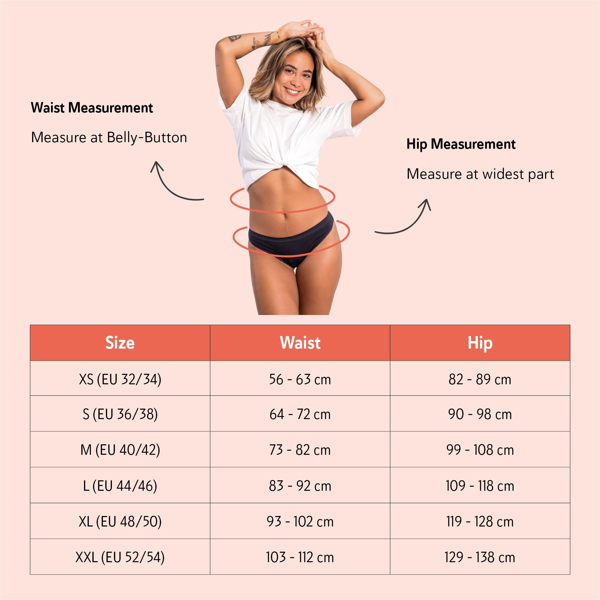 SELENACARE Bielizna okresowa z recyklingu Lace Leaf Hipster (3 sztuki) - bielizna menstruacyjna dla kobiet, wegańska, trwała, wchłanianie 20 ml, szmaragdowa, rozmiar XS (EU 28/30)