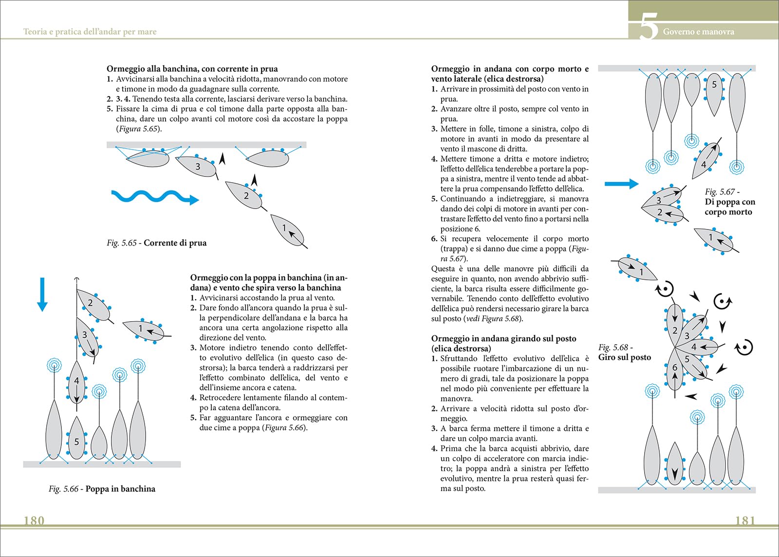 Teoria e pratica dell'andar per mare. Manuale di navigazione. Ediz. ampliata