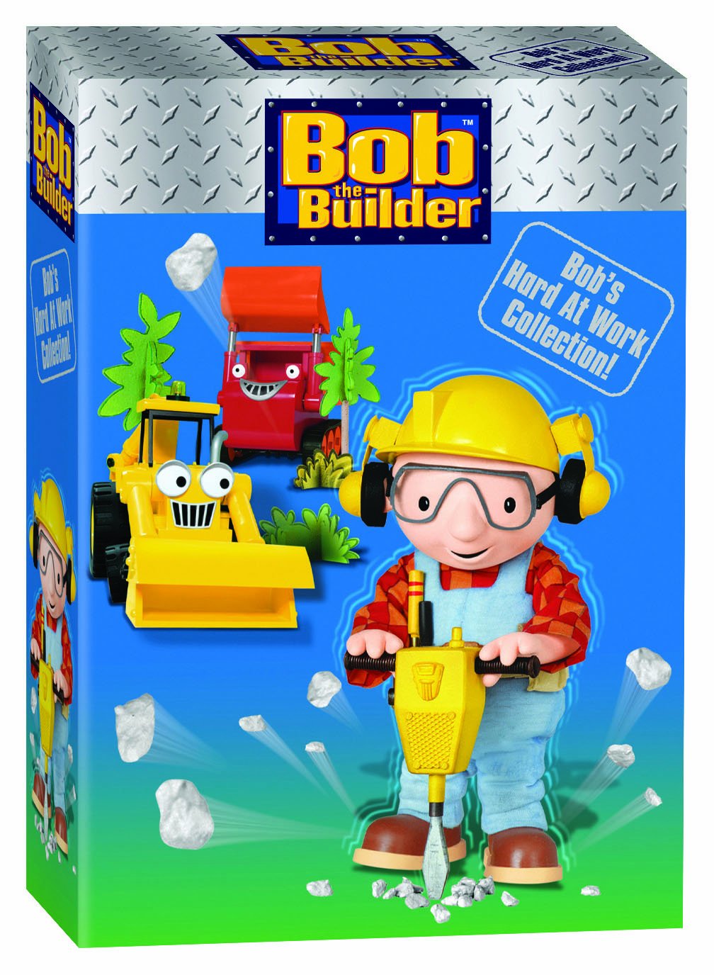 Bob the Builder: Bob's Hard at Work Collection [DVD]