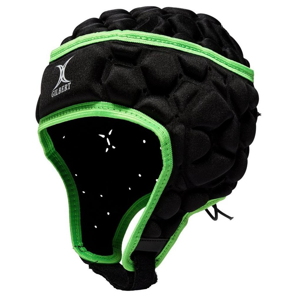 GilbertHeadguard Falcon 200 - Youth - Black/Green -