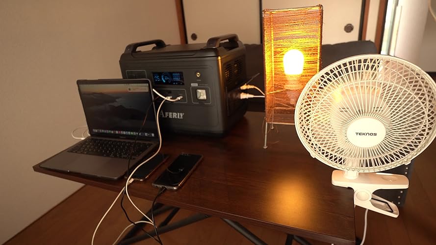 AFERIY ポータブル電源 2000 大容量 624000mAh/1997Wh Amazon.co.jp: AFERIY ポータブル電源 624000mAh/1997Wh 大容量