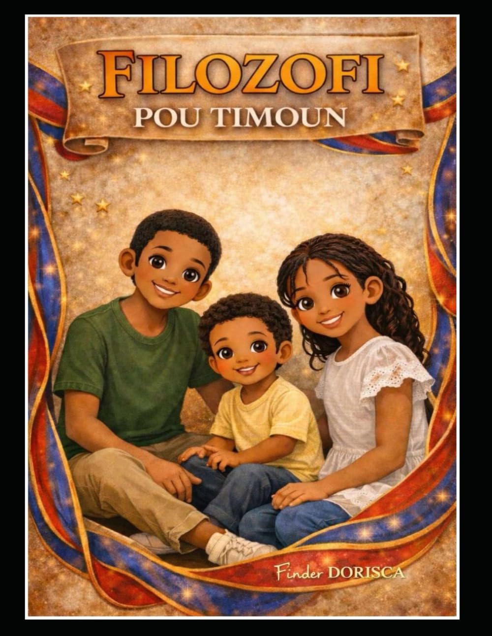 FILOZOFI pou TIMOUN (Haitian Creole Edition)