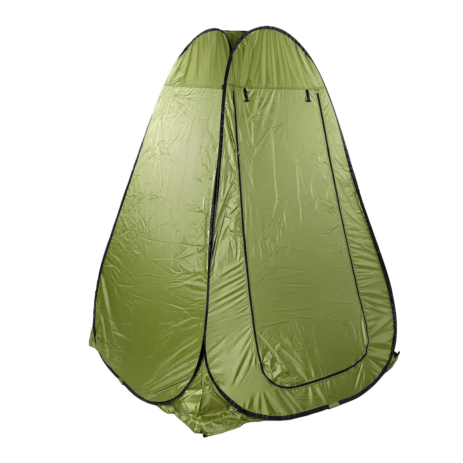 Annadue Namiot Prysznicowy Składany, Natychmiastowy Namiot Prywatności | Portable Changing Tent with Carry Bag, Outdoor Toilet Dressing Room for Camping Beach