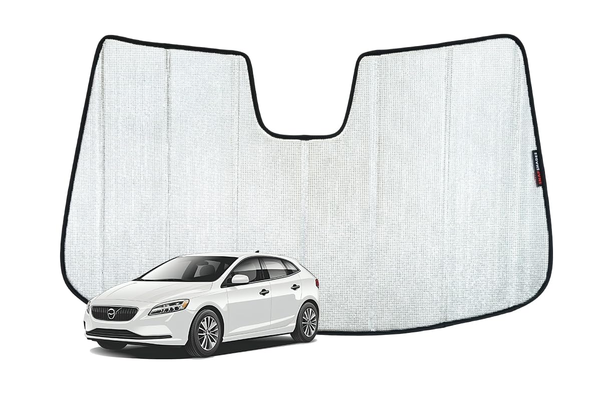 Osłona przeciwsłoneczna na przednią szybę do Volvo V40 (2012-2019)