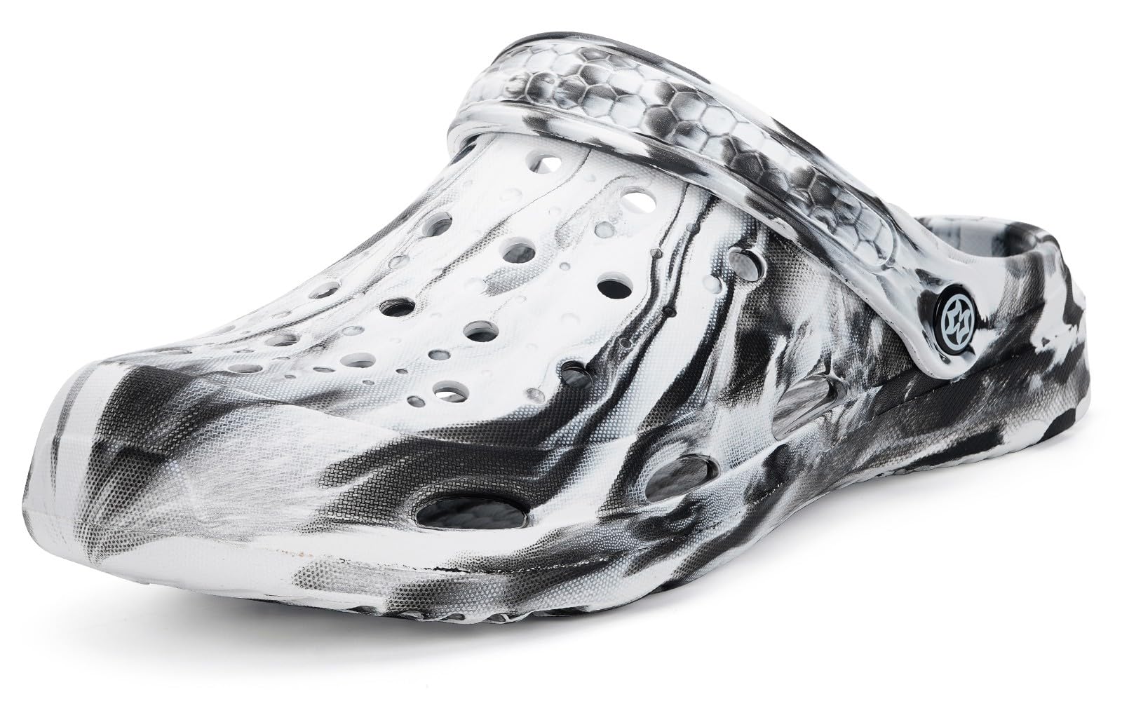 Eagsouni Clogs Pantoletten Herren Damen Hausschuhe Sommer Gartenschuhe Strand Schuhe